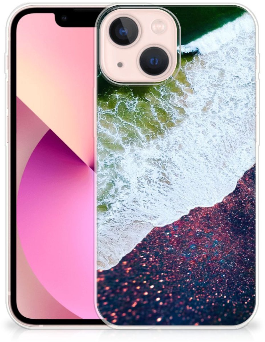 iPhone 13 mini TPU Hoesje Sea in Space