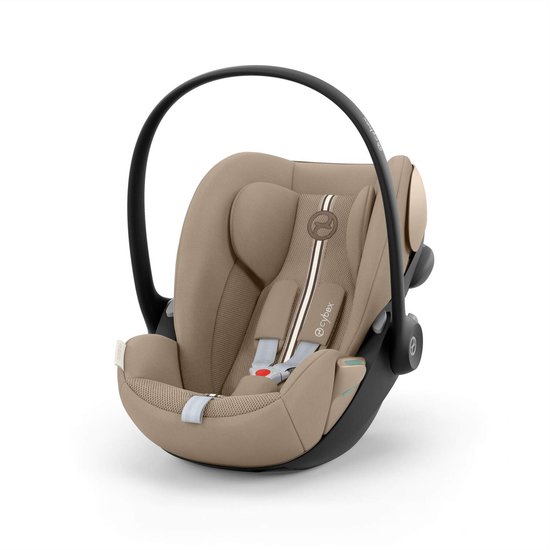 Cybex Cloud G - Siège auto - Beige amande - Plus