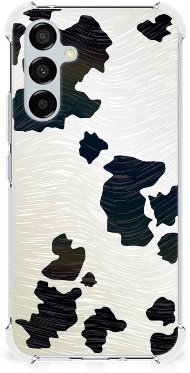 Samsung Galaxy A54 Case Anti-shock Koeienvlekken