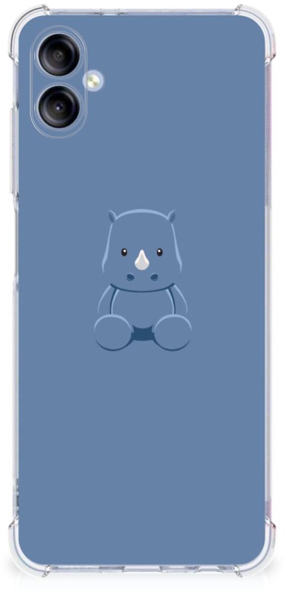 Samsung Galaxy A05 Stevig Bumper Hoesje Baby Rhino