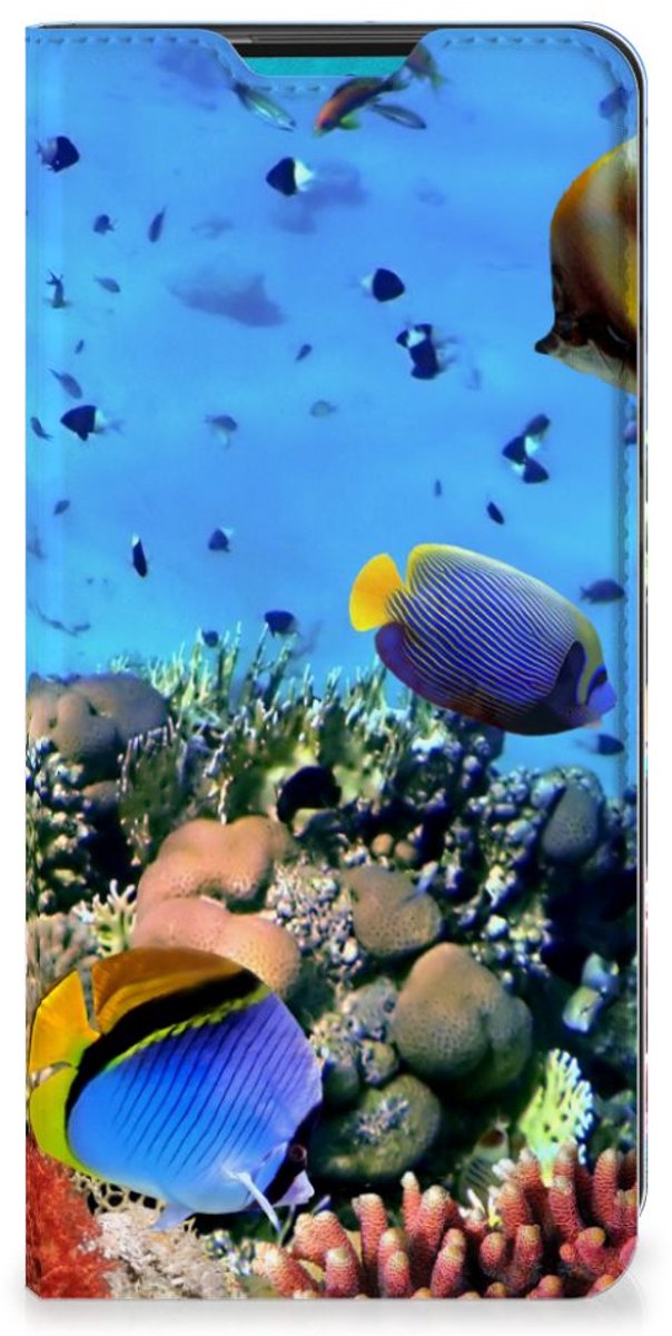 Samsung Galaxy A73 Hoesje maken Vissen