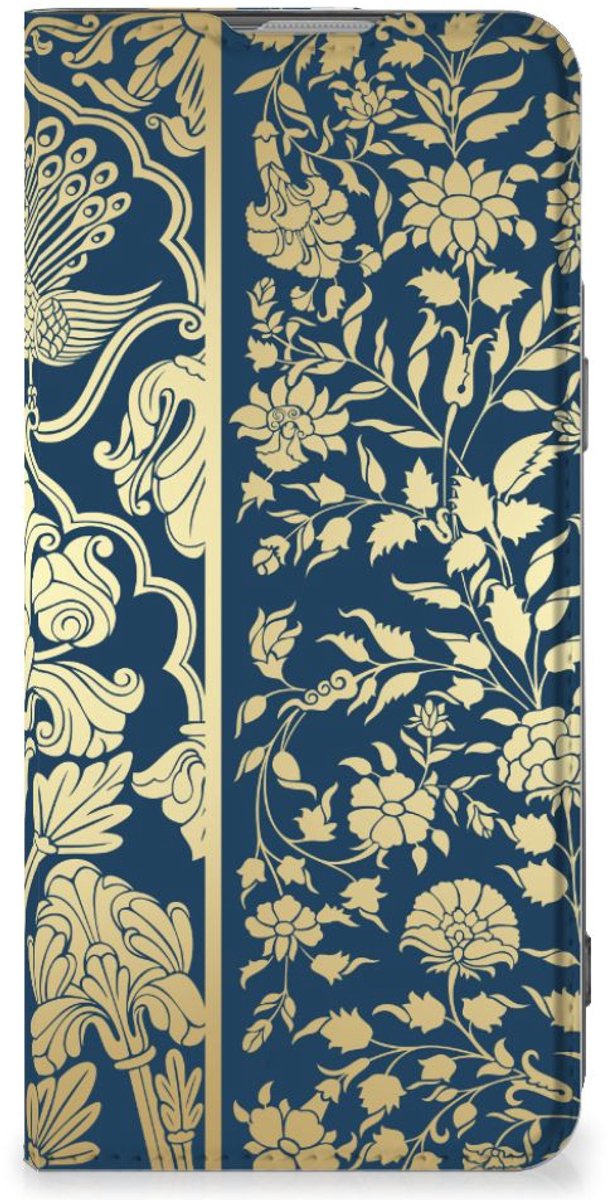 OnePlus Nord 2T Smart Cover Beige Flowers