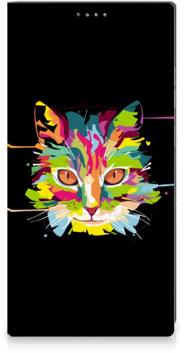 Samsung Galaxy S24 Ultra Magnet Case Cat Color