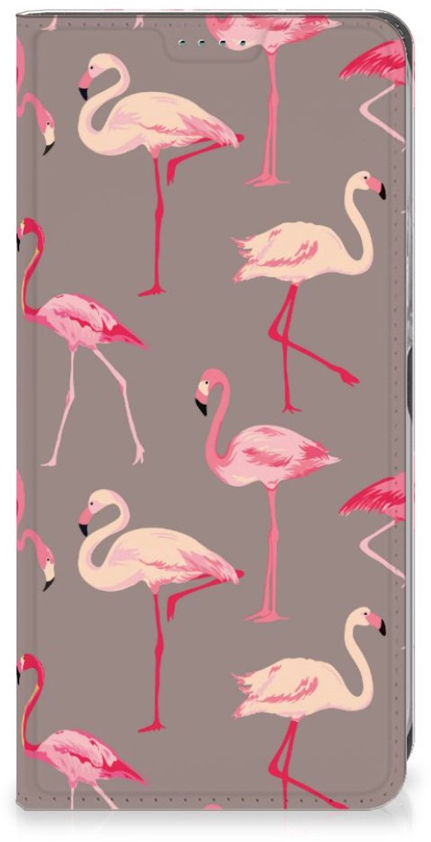 Nokia XR21 Hoesje maken Flamingo