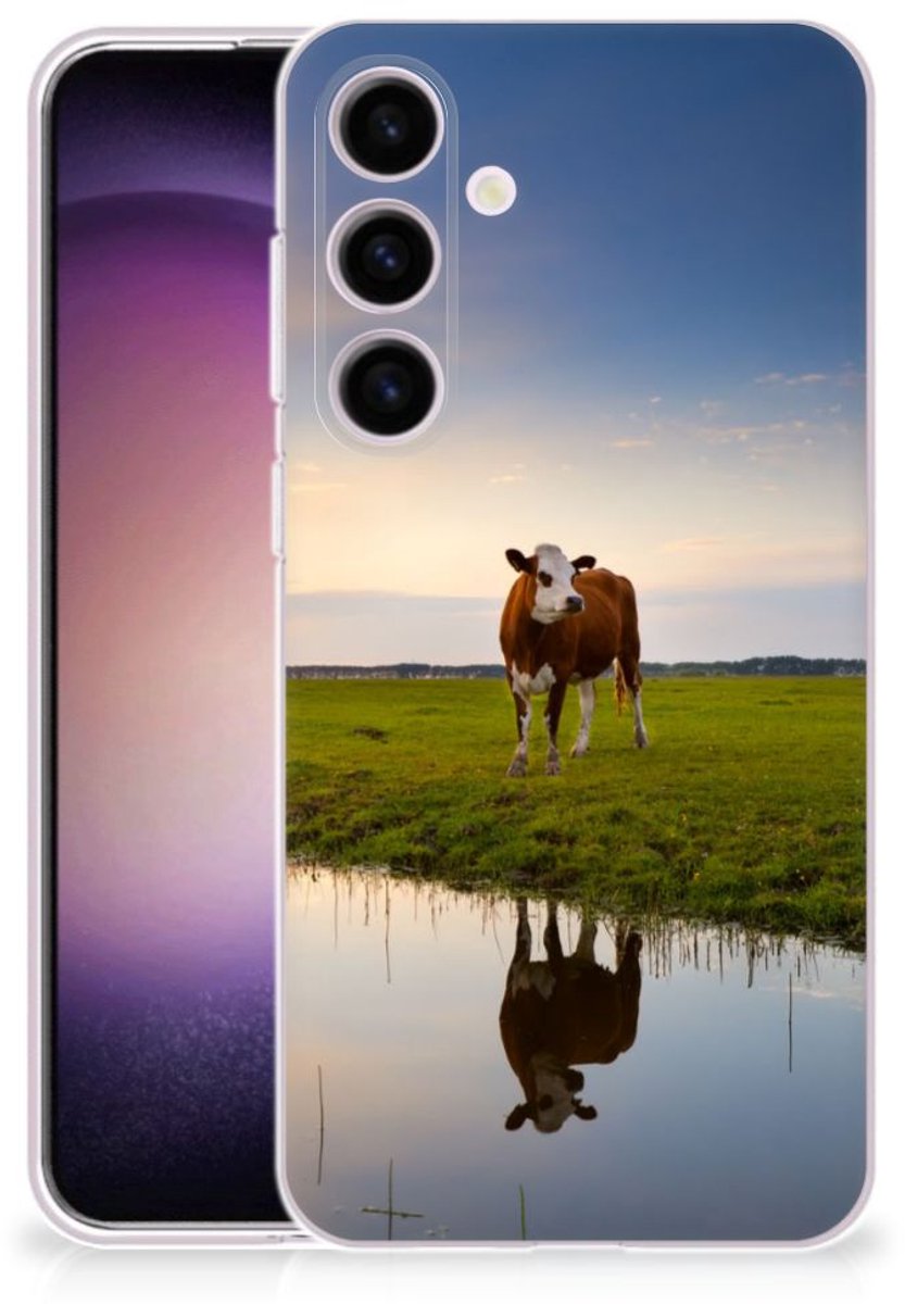 Samsung Galaxy S24 TPU Hoesje Koe