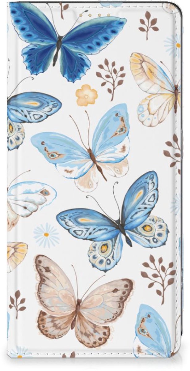 Hoesje maken voor OPPO Reno8 T 4G Vlinder