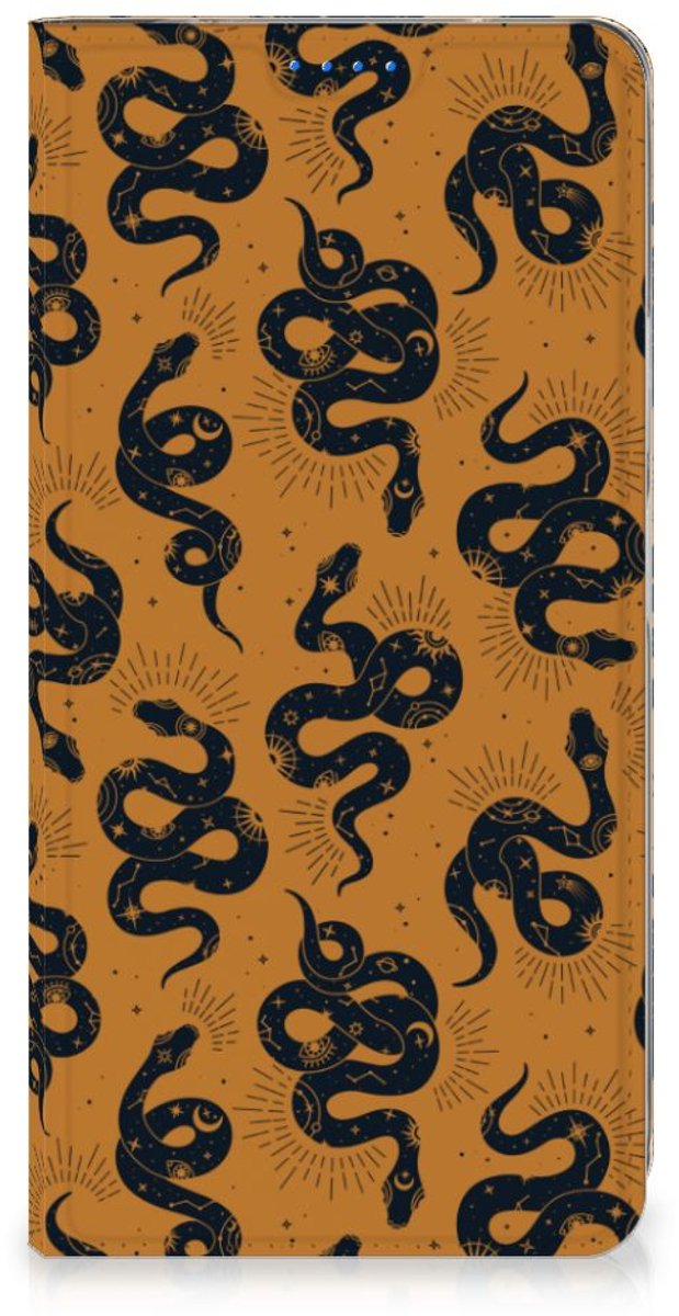 Hoesje maken voor Xiaomi Redmi 12 4G Snakes