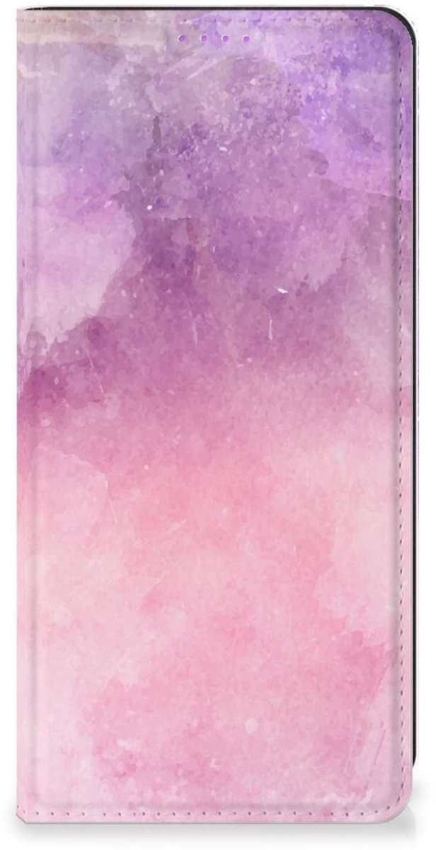 Bookcase Xiaomi Redmi Note 13 Pro Plus Pink Purple Paint