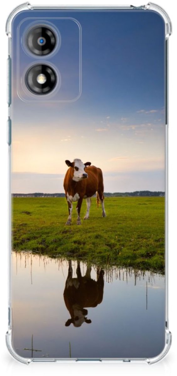 Motorola Moto E13 Case Anti-shock Koe