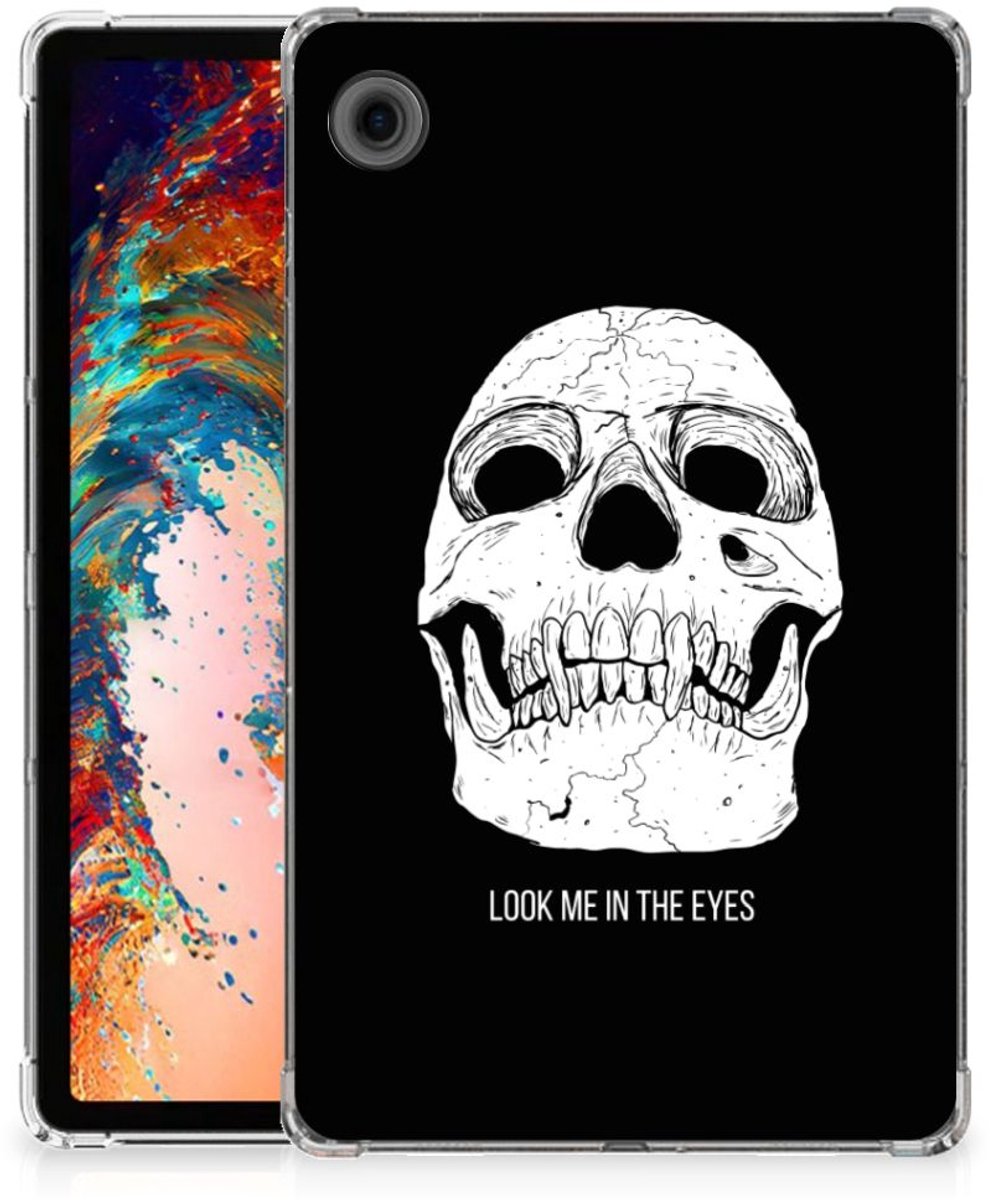 Tablet BackCover Samsung Galaxy Tab A9 Skull Eyes
