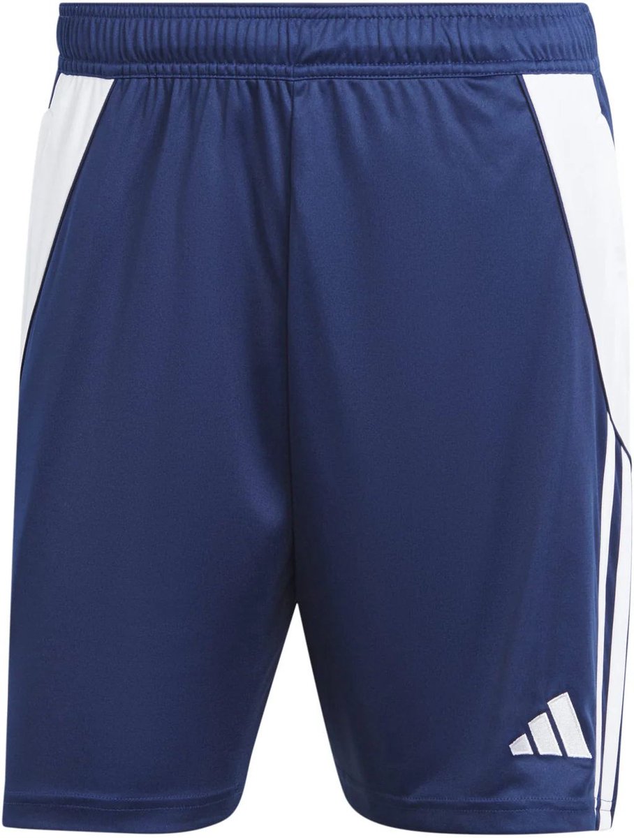 ADIDAS - tiro24 trsho - Voetbalbroek heren - Blauw