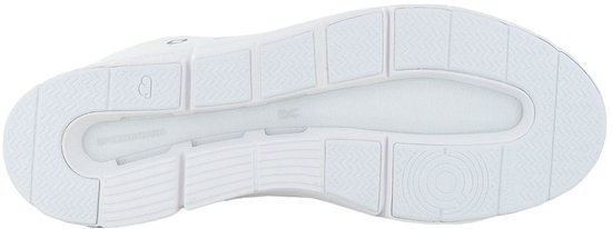 ON Running THE ROGER Clubhouse Mid - Baskets pour femmes Chaussures pour femmes homme Wit 98.98503 - Pointure 40 (EU)