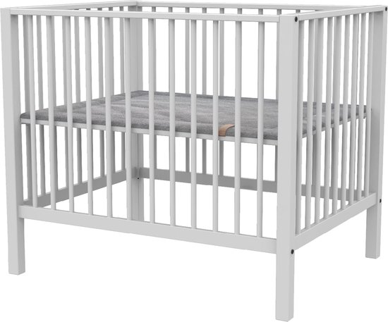 Europe Baby Robin II Box Mat Wit