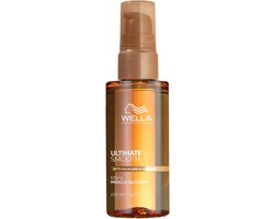 Wella Professionals Ultimate Smooth Oil Serum - voor Droog & Pluizig Haar - 100 ml