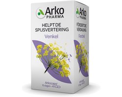 Arkocaps Venkel - 45 Capsules - Voeidngssupplement