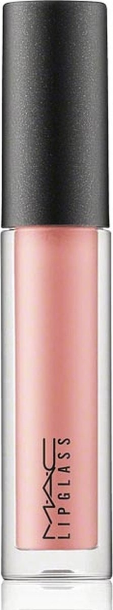 MAC Cosmetics - Lipglass Please Me Lip Gloss - 3.1ml