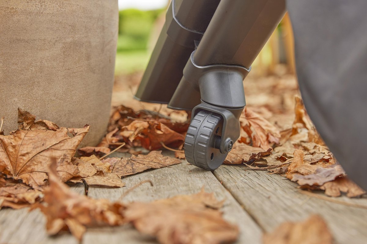 Gardena Souffleur de feuilles sur batterie PowerJet 18V P4A Ensemble