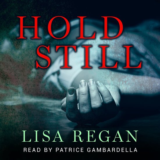 Hold Still - cover