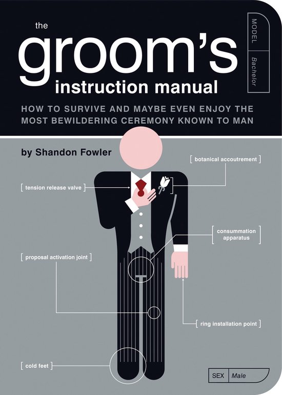 Grooms Instruction Manual - cover