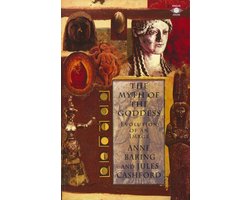 Omslag van Myth Of The Goddess