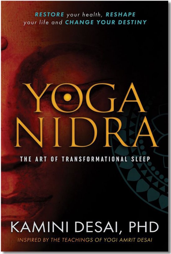 Yoga Nidra: The Art of Transformational Sleep