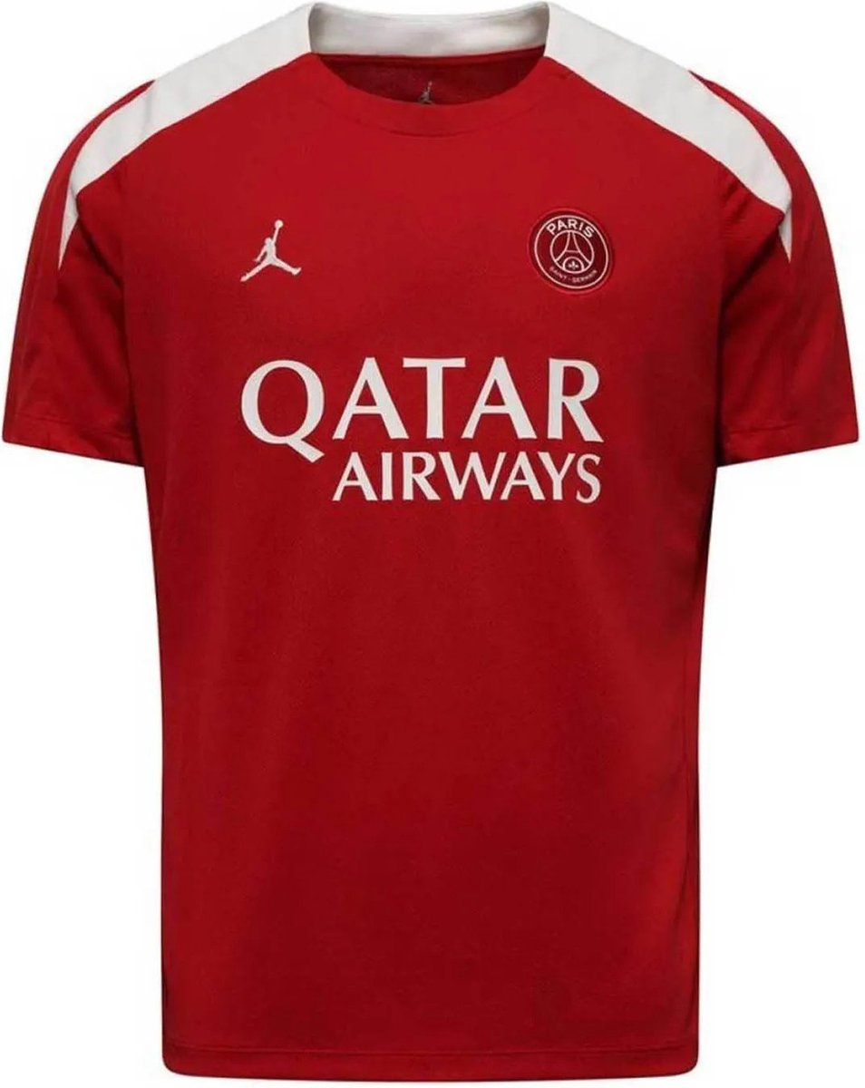 NIKE - PSG Kids Dri-Fit Strike Top 4th - Maat 140