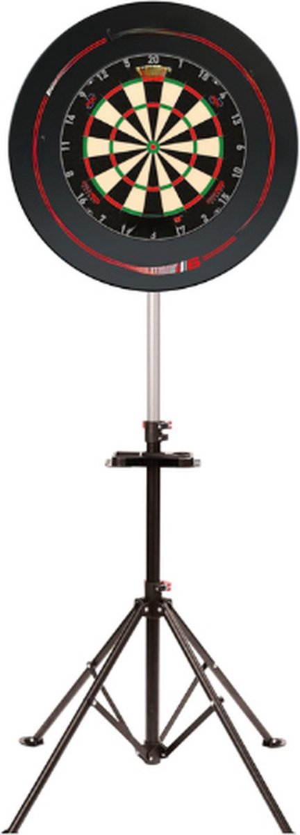 Dartbord Staandaard - Dart Standaard - Verstelbaar - Dart Statief - Voor Dartborden