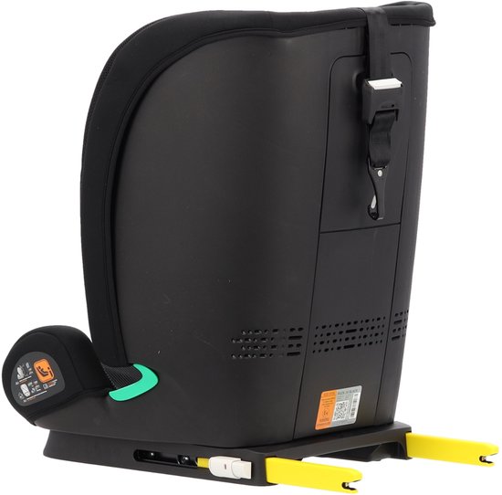 Puck Autostoel - JILL - Black van FreeON — afbeelding 5