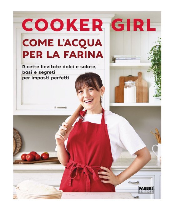Come l'acqua per la farina - cover