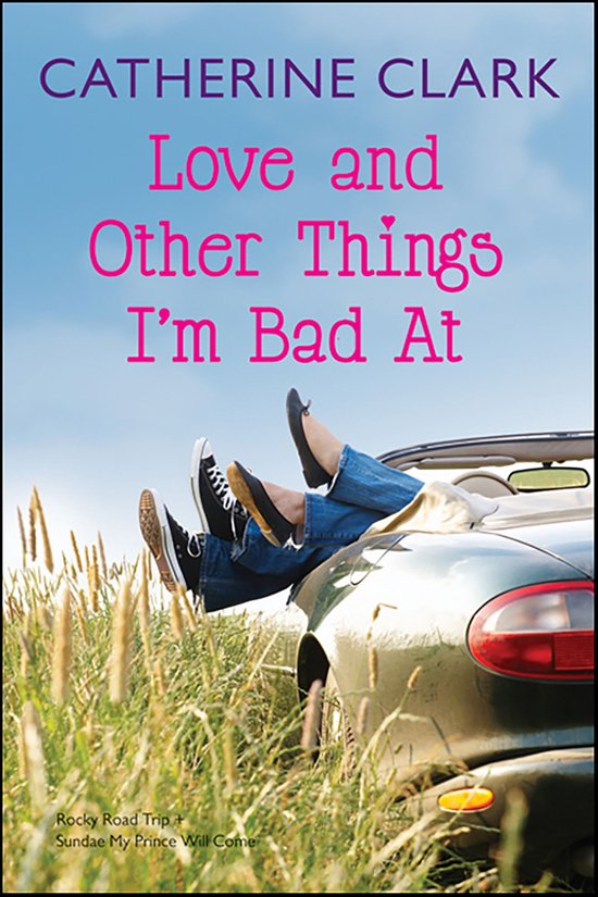 Love and Other Things I'm Bad At - cover