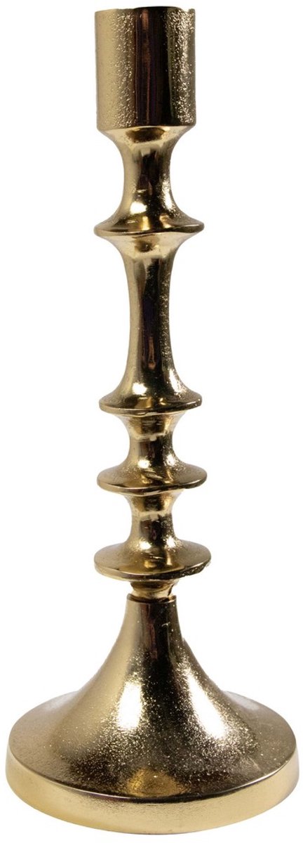 Mars & More Kaarsen Standaard rings goud h25 d10