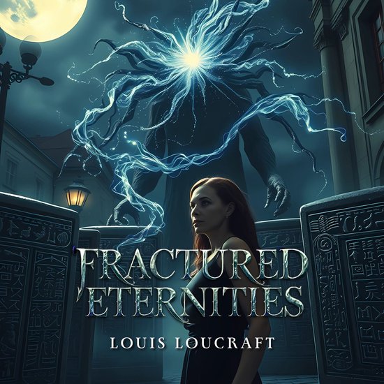Factured Eternities - cover