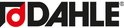 Dahle logo met de tekst DAHLE.