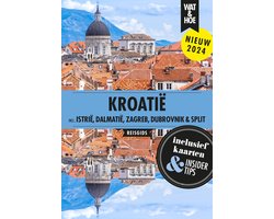 Wat & Hoe reisgids - Kroatië