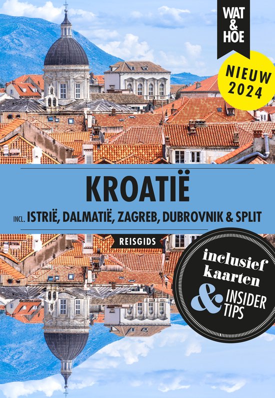 Wat & Hoe Reisgids – Kroatië 