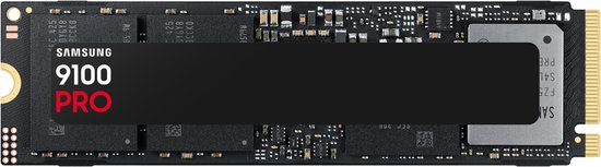 Samsung 9100 PRO - SSD interne - PCIe 5.0 - NVMe M.2 - 1 To
