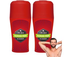 Old Spice Danger Zone Deodorant Man - Deodorant Roller - 2 Stuks - Deo Roller Heren - Deo Stick