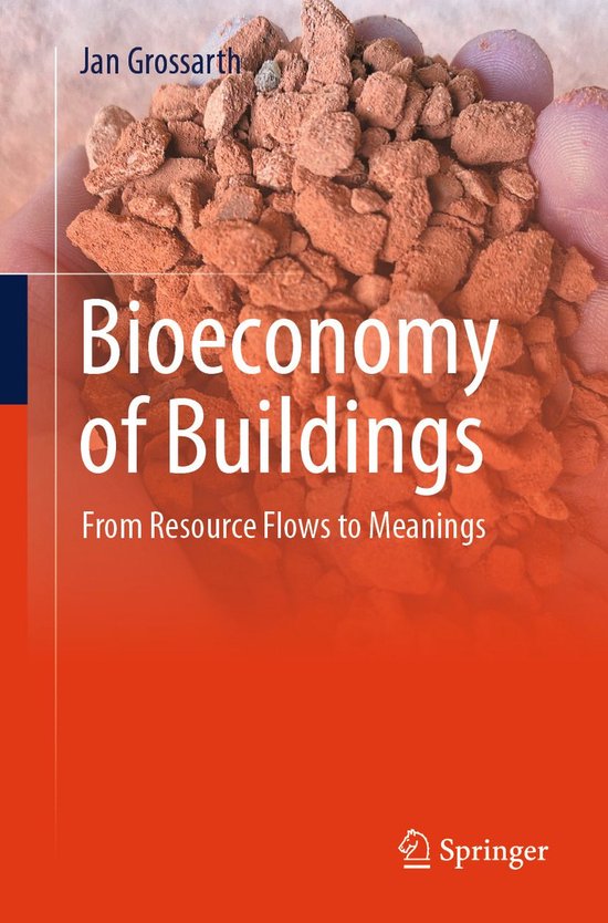 Engineering (R0) - Bioeconomy of Buildings - cover