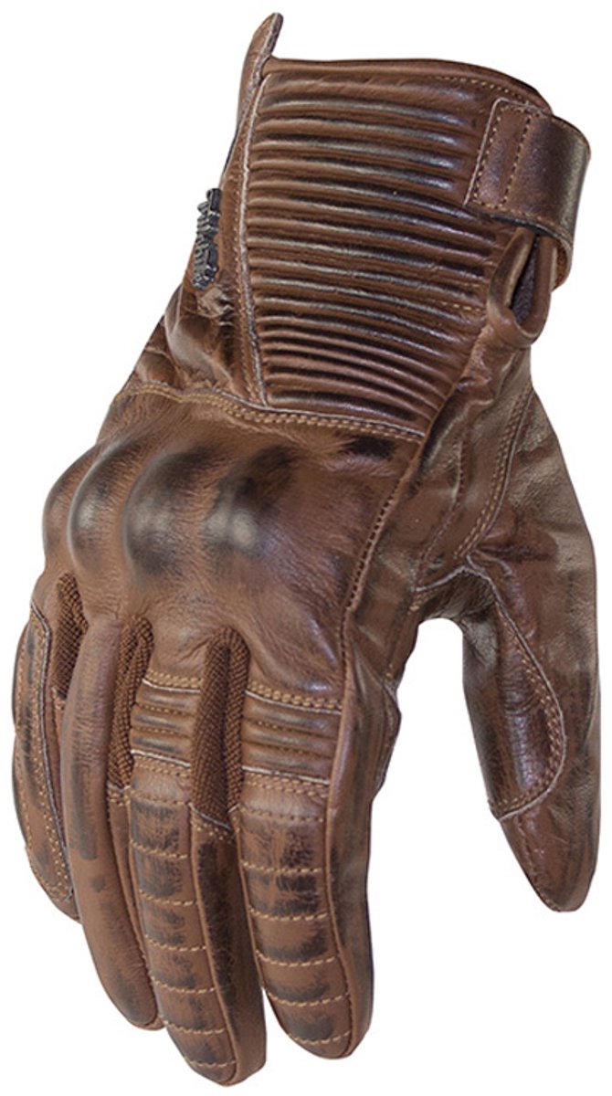 Trilobite 1942 Café Men Bruin Handschoenen -