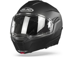 HJC I100 systeemhelm mat zwart XS