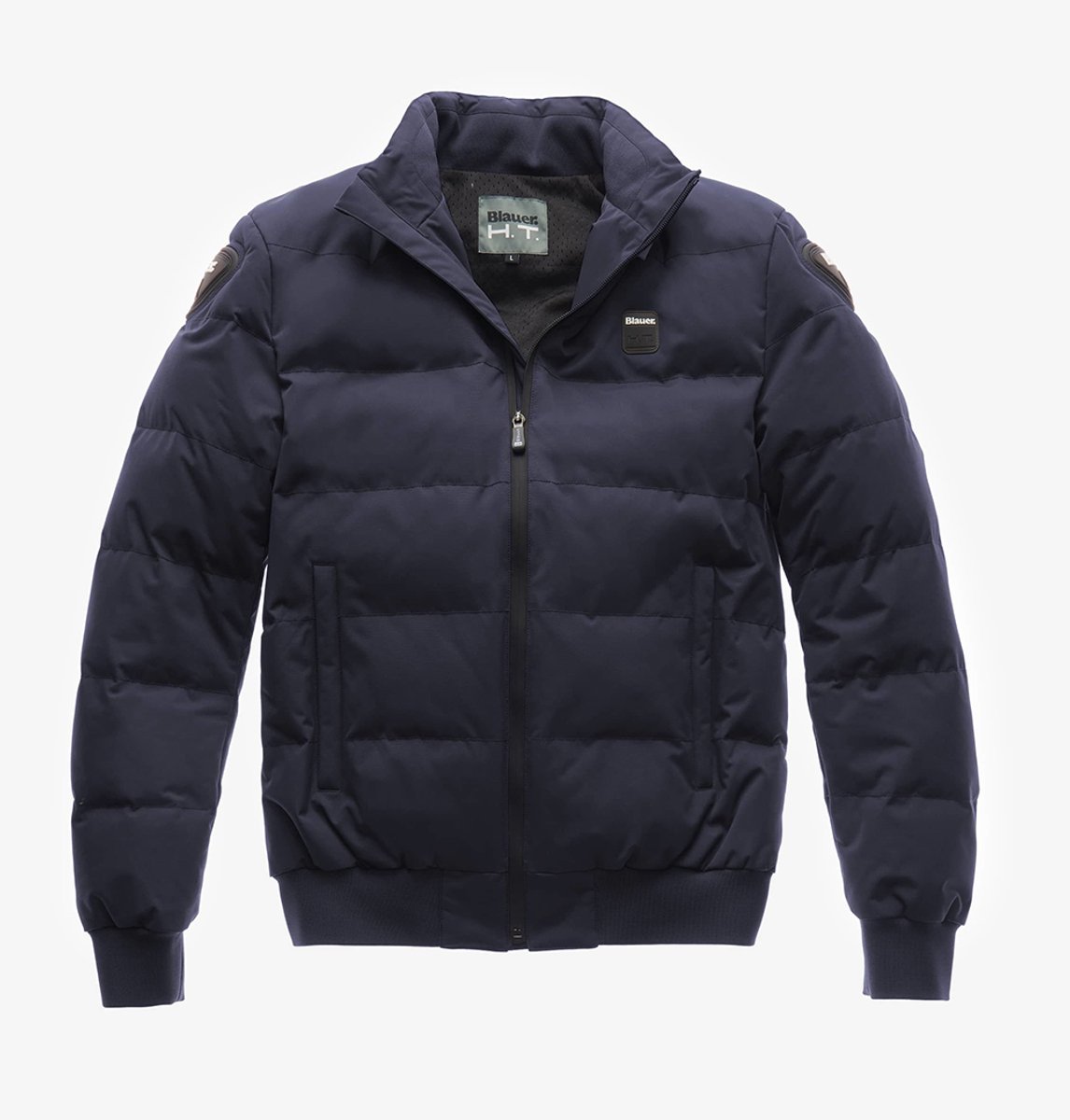 Blauer Jas College Jas Solid Blauw - Jas