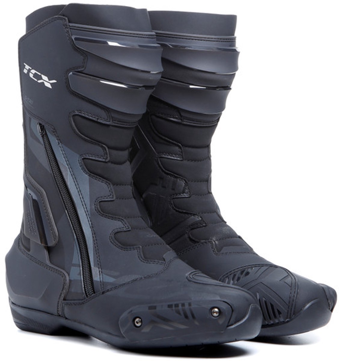 TCX S-TR1 Zwart Motorschoenen - Laars