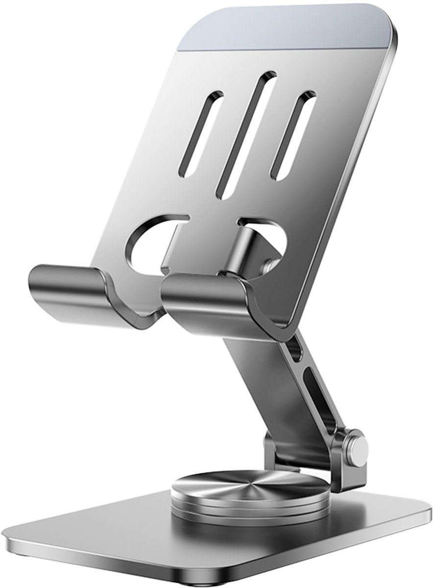 My Ninki ® Universele Verstelbare Telefoonhouder voor Smartphones en Tablets met 360 Graden Draaifunctie