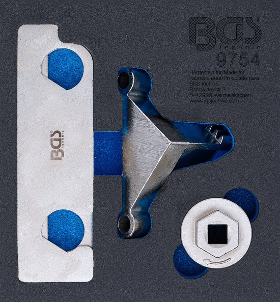 BGS Motor-Einstellwerkzeug-Satz - für VAG 1.0, 1.2, 1.4 8922 günstig online kaufen