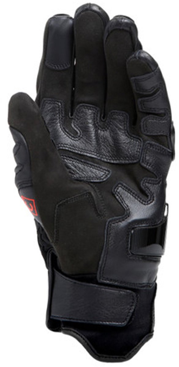 Dainese Carbon 4 Short Zwart Zwart Handschoenen - Maat M - Handschoen – foto 4