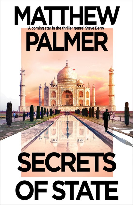 Secrets of State - cover