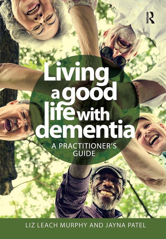 Living a good life with Dementia - cover