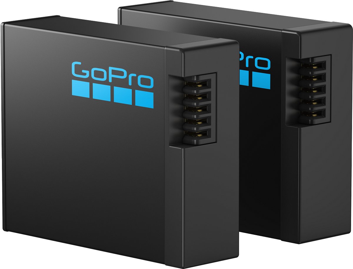 GoPro Enduro Battery 2-pack (hero13 Black) Accu