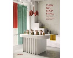 Omslag van Think Big - Shop Small