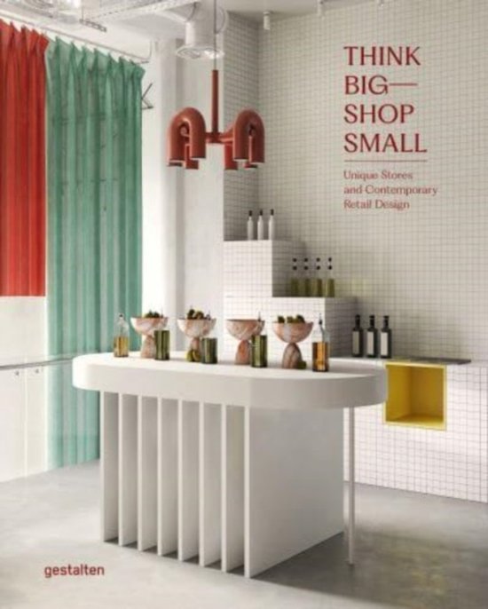 Think Big - Shop Small - cover